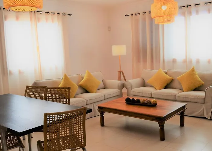 Grand Famara Вилла