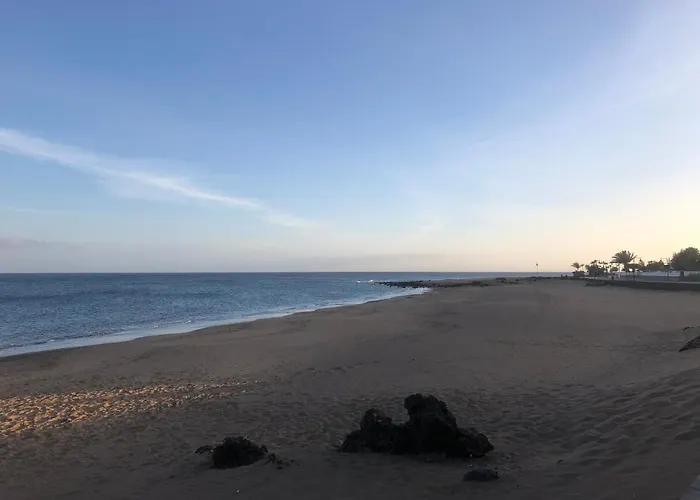 Grand Famara Вилла *