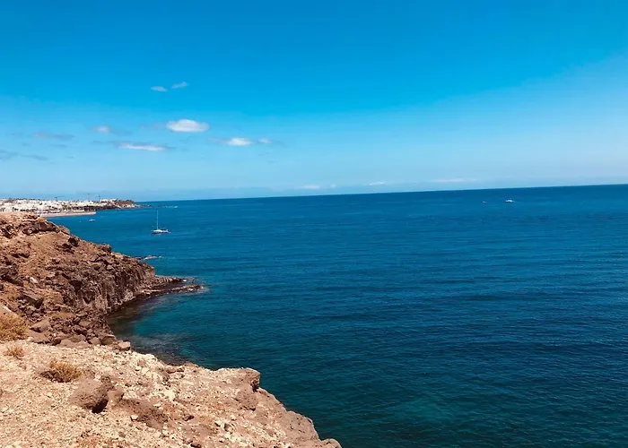 Grand Famara Вилла *