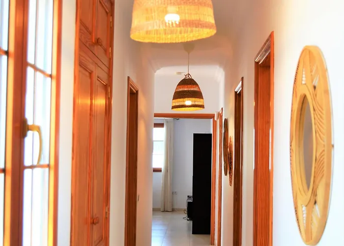 Grand Famara Вилла Пуэрто дель Кармен