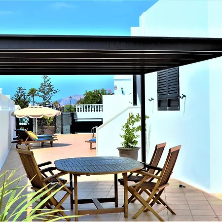 Villa Grand Famara *