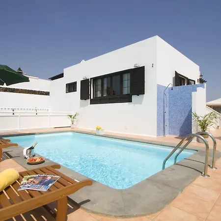 Grand Famara Villa *