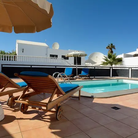 Grand Famara Villa *