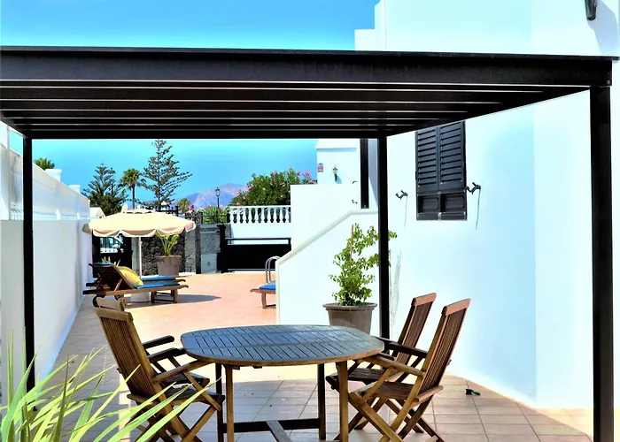 别墅 Grand Famara *