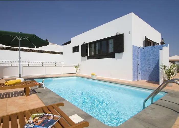 别墅 Grand Famara 卡门港