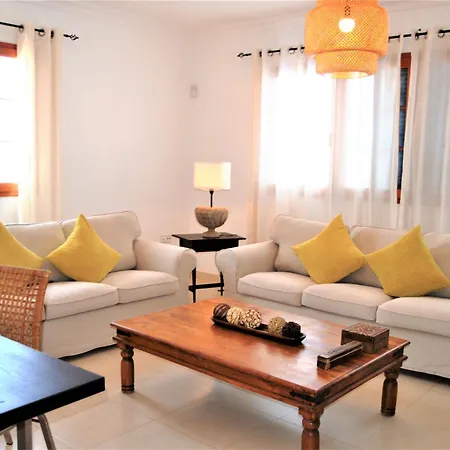 Вілла Grand Famara Пуерто-дель-Кармен