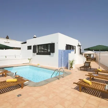 Grand Famara Вилла *