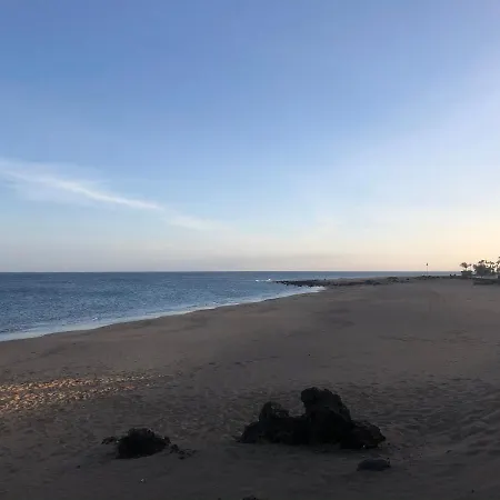 Grand Famara וילה *